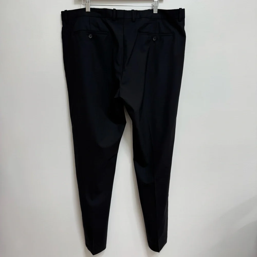 Theory Kody 2 New Tailor Virgin Wool Dress Suit Pants Men’s 38 Career Evening